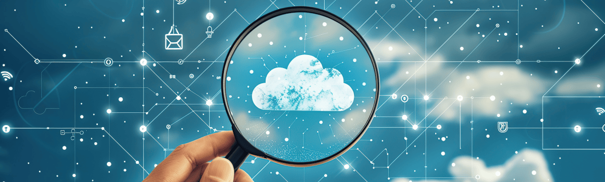 Cloud audit deliverables illustration